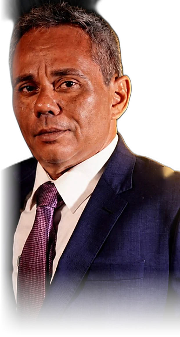 Viktor Enrique Dantas, advogado criminalista